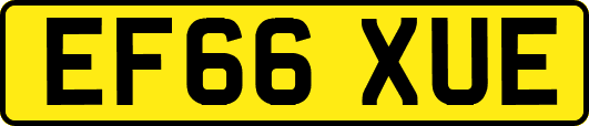 EF66XUE