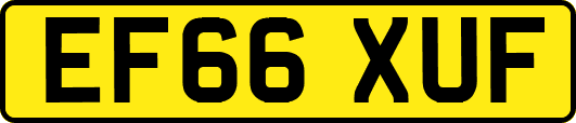 EF66XUF