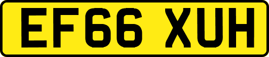 EF66XUH