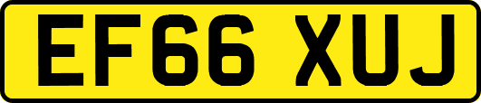 EF66XUJ