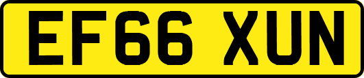 EF66XUN