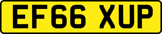 EF66XUP