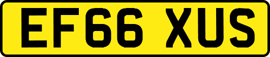 EF66XUS