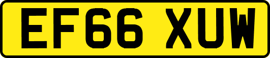 EF66XUW