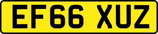 EF66XUZ