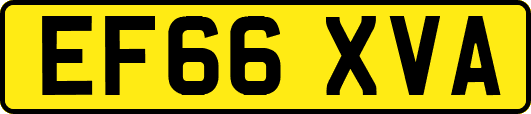 EF66XVA