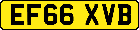 EF66XVB