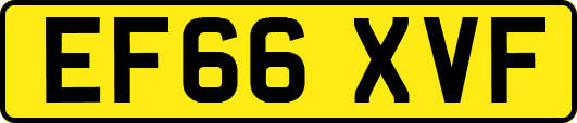 EF66XVF