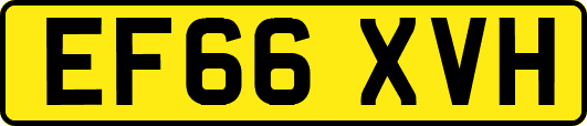 EF66XVH