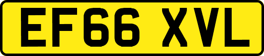 EF66XVL
