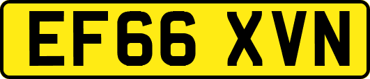 EF66XVN