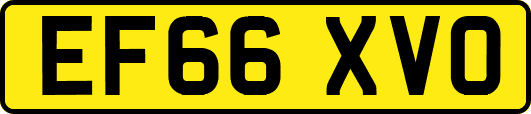 EF66XVO