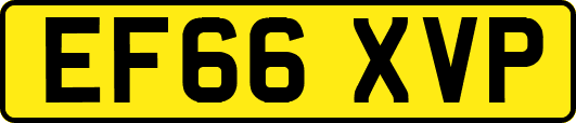 EF66XVP