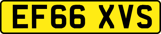 EF66XVS