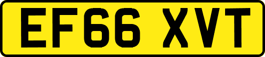 EF66XVT