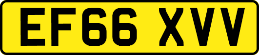 EF66XVV