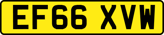 EF66XVW