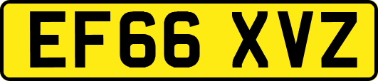 EF66XVZ