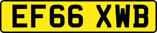 EF66XWB