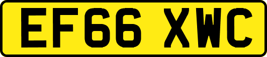 EF66XWC