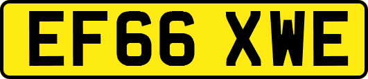 EF66XWE