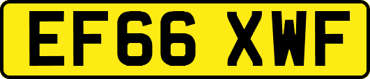 EF66XWF