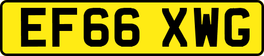 EF66XWG