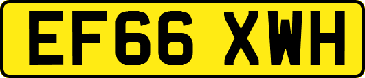 EF66XWH