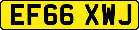 EF66XWJ
