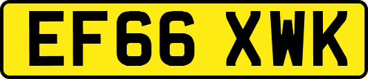 EF66XWK