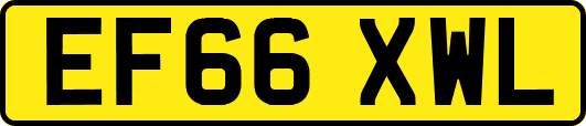 EF66XWL