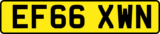 EF66XWN