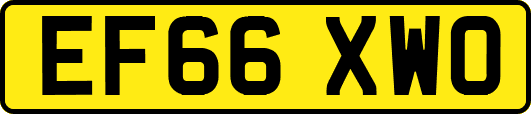 EF66XWO