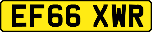 EF66XWR
