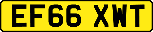 EF66XWT