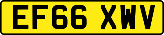 EF66XWV
