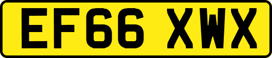 EF66XWX