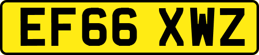 EF66XWZ