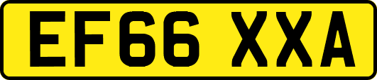 EF66XXA