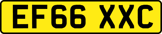 EF66XXC