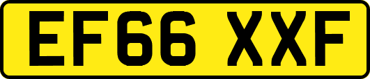 EF66XXF