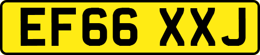 EF66XXJ