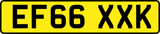 EF66XXK
