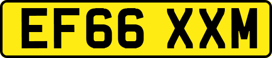 EF66XXM