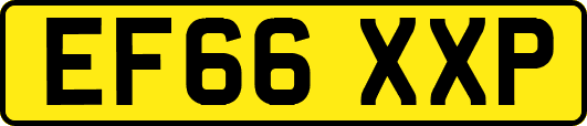 EF66XXP