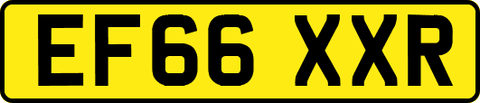 EF66XXR