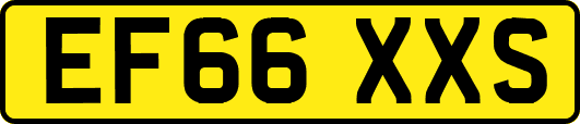 EF66XXS