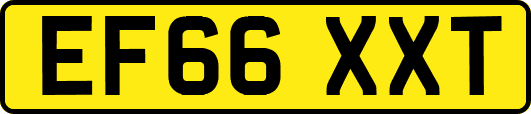 EF66XXT