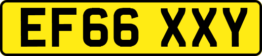 EF66XXY