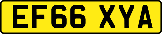 EF66XYA